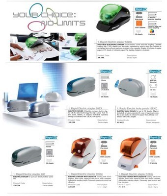 【辦公文具文化用品誠招文具批發(fā)代理經(jīng)銷商電動訂書機(jī)】價格,廠家,圖片,辦公文教用品代理加盟,寧波易達(dá)文具上海分公司-