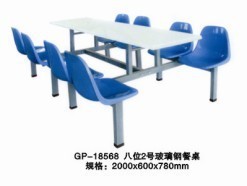 【廠家直銷各種閱覽桌、餐桌】價格,廠家,圖片,庫存辦公文教用品,永康市卓雄學校用品廠-