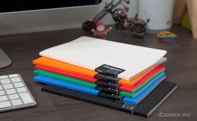 2018中國文教辦公用品"賽思獎&rdquo;紙品本冊金獎獲得者:原味本冊