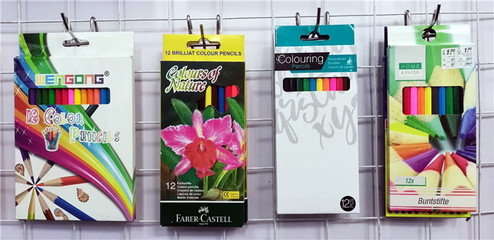 開化縣華偉文教用品 匠心打造'西湖牌'學(xué)生筆、木工筆與兒童筆